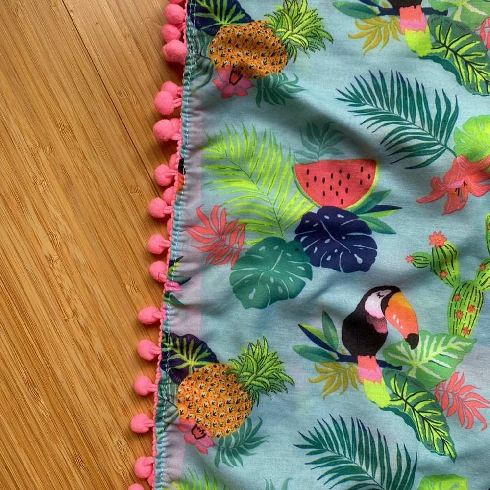 Very Cute Swim Coverup Top